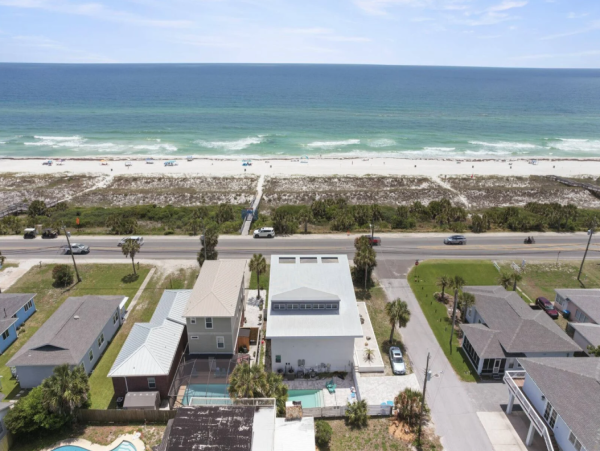Luxury Panama City  Beachfront Home 6-Bedroom with Pool